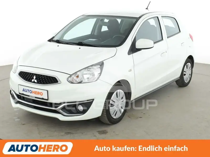 2021 Mitsubishi SpaceStar