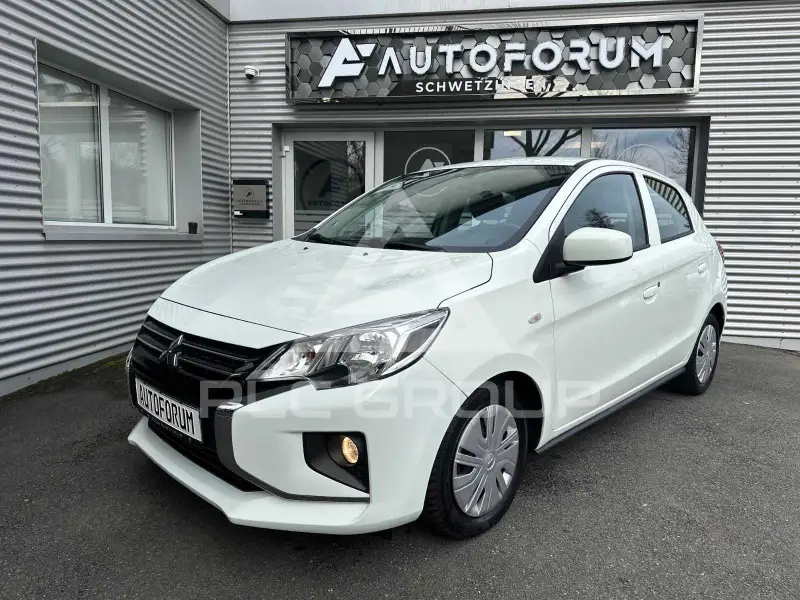 2021 Mitsubishi SpaceStar