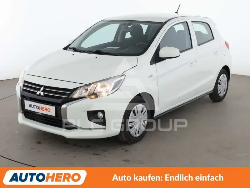 2021 Mitsubishi SpaceStar