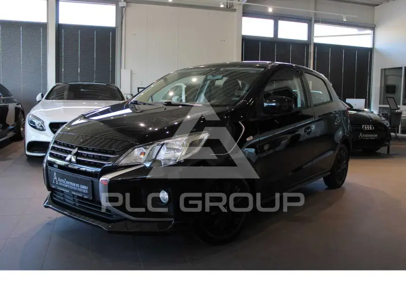 2021 Mitsubishi SpaceStar