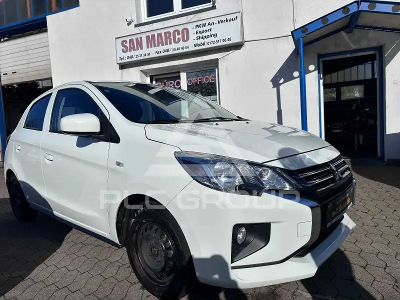 2021 Mitsubishi SpaceStar