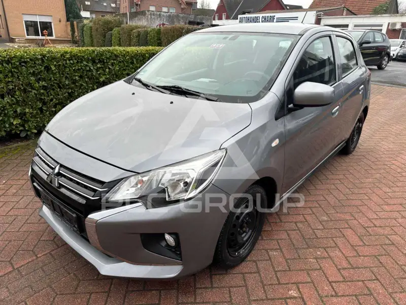 2021 Mitsubishi SpaceStar