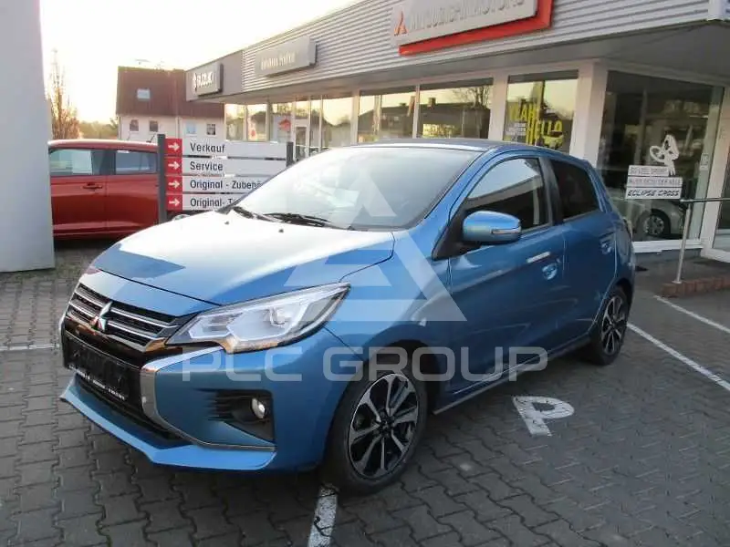 2021 Mitsubishi SpaceStar