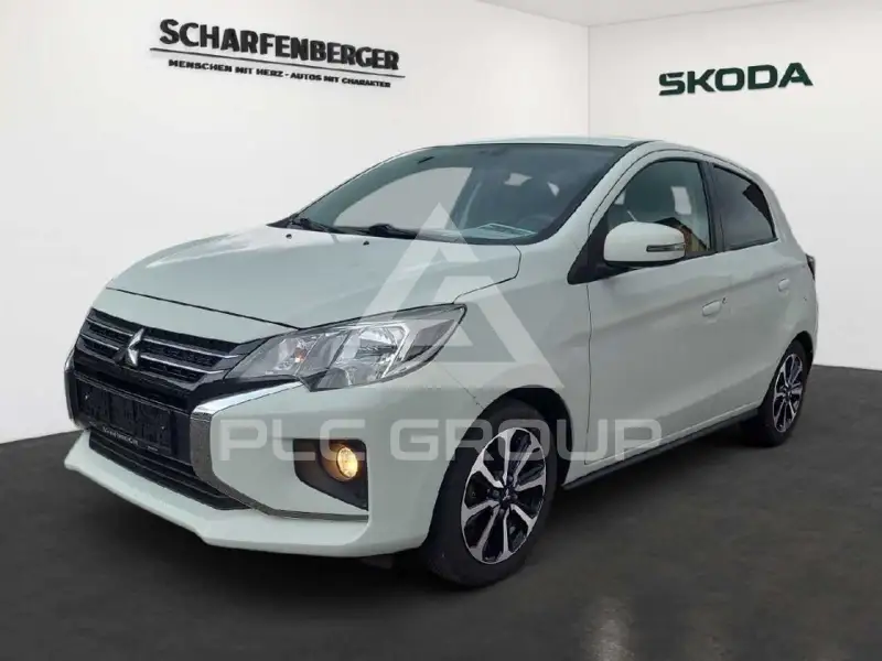 2021 Mitsubishi SpaceStar