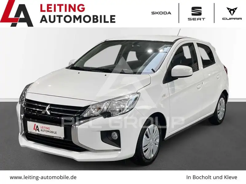 2021 Mitsubishi SpaceStar