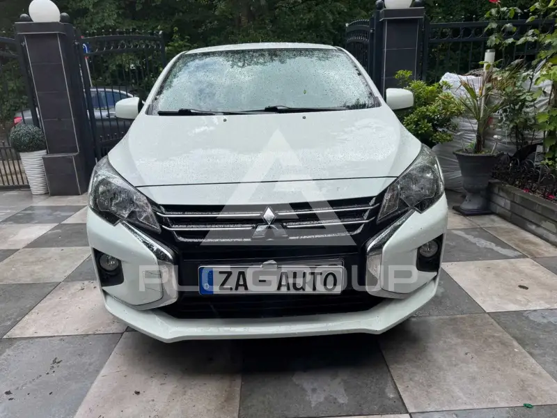 2021 Mitsubishi SpaceStar