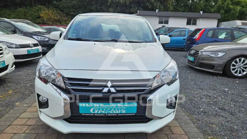 2021 Mitsubishi SpaceStar