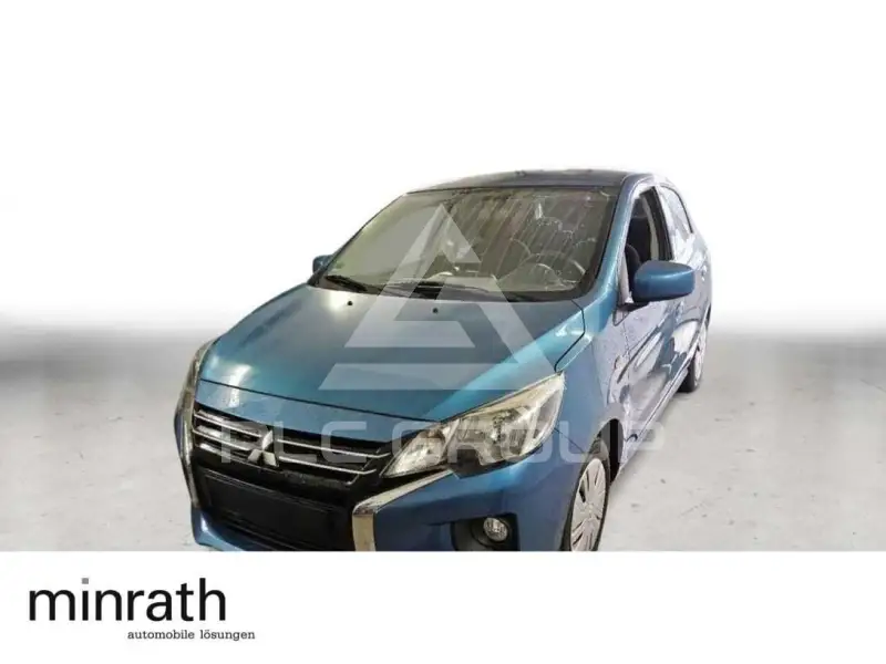 2021 Mitsubishi SpaceStar