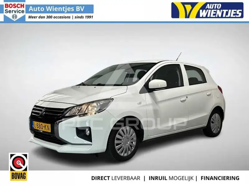 2021 Mitsubishi SpaceStar