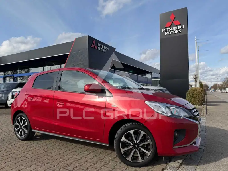 2021 Mitsubishi SpaceStar