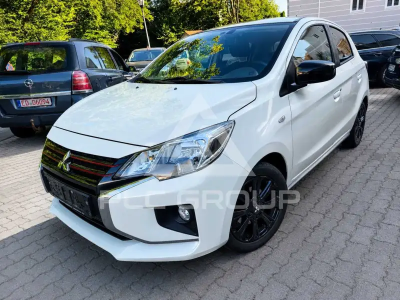 2021 Mitsubishi SpaceStar