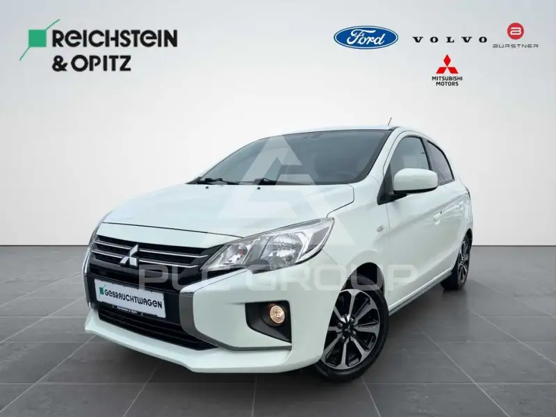 2021 Mitsubishi SpaceStar