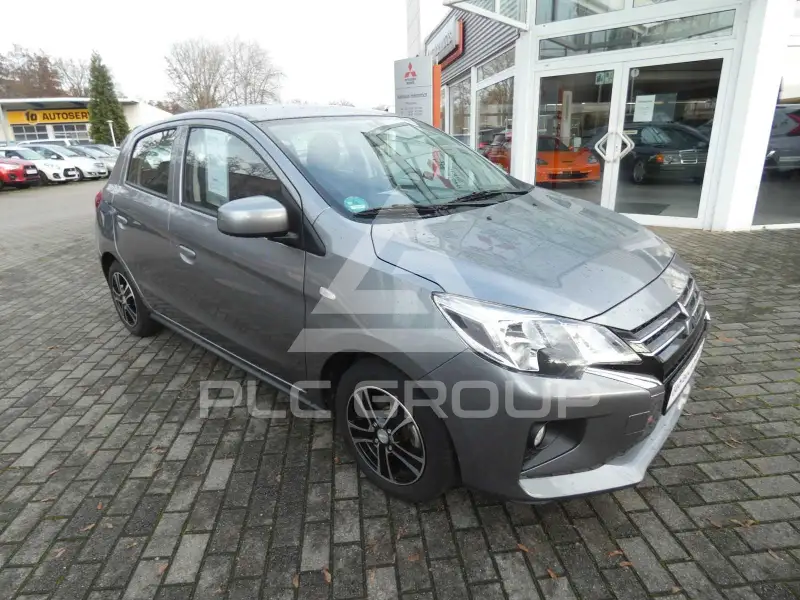 2021 Mitsubishi SpaceStar