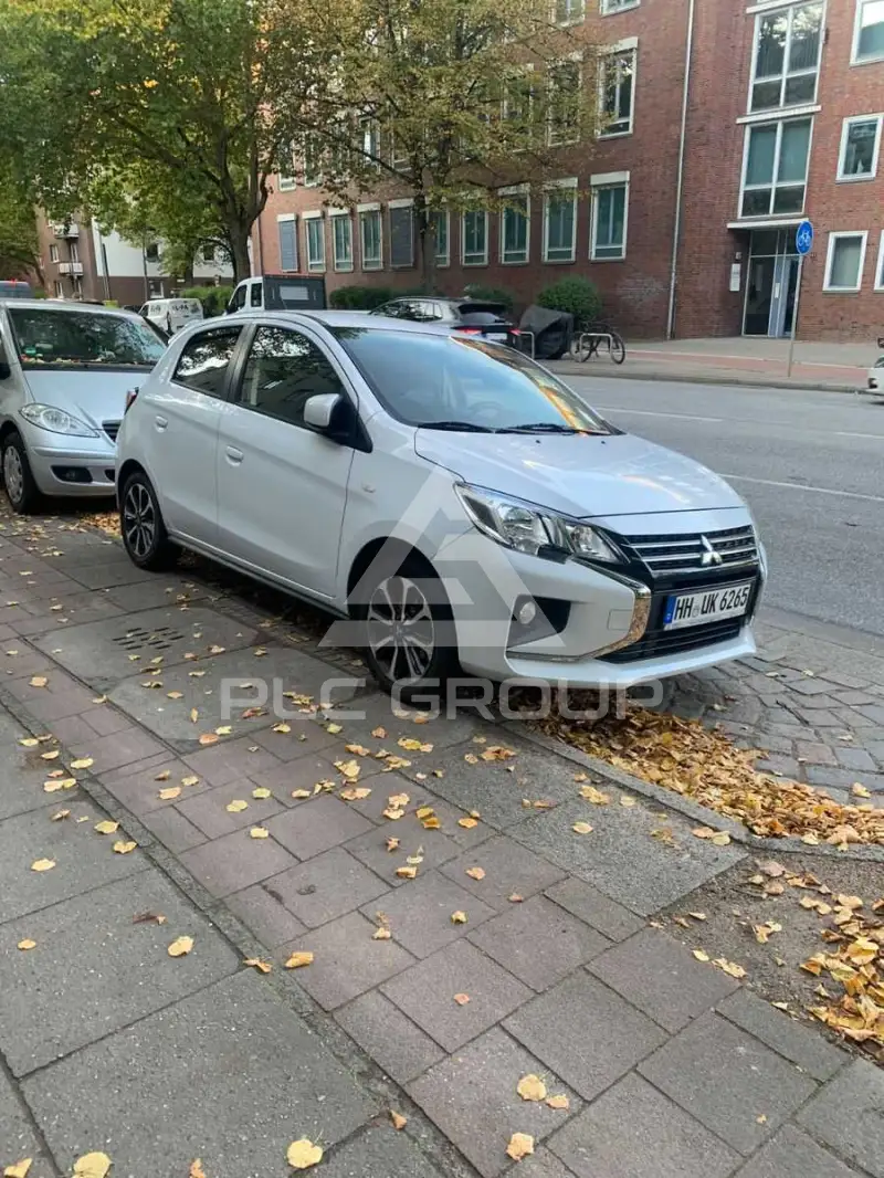 2021 Mitsubishi SpaceStar