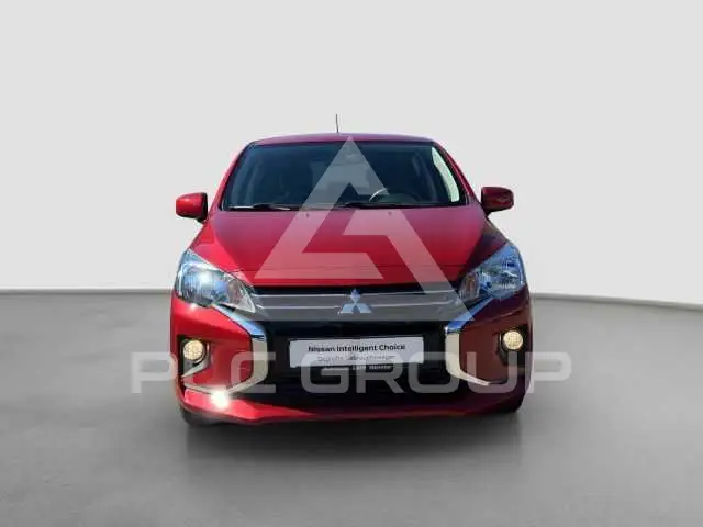 2021 Mitsubishi SpaceStar