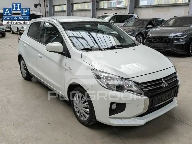 2021 Mitsubishi SpaceStar