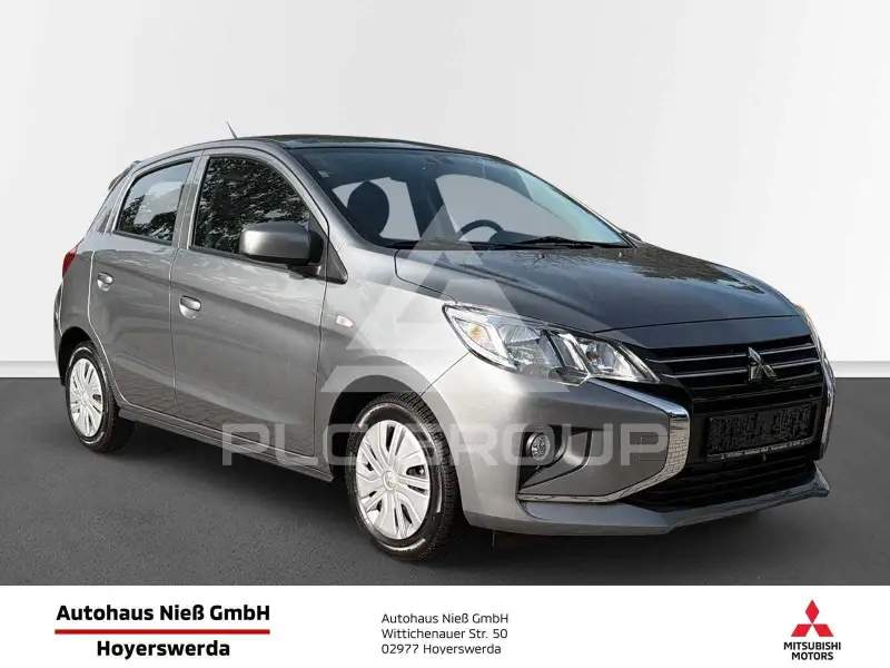 2021 Mitsubishi SpaceStar
