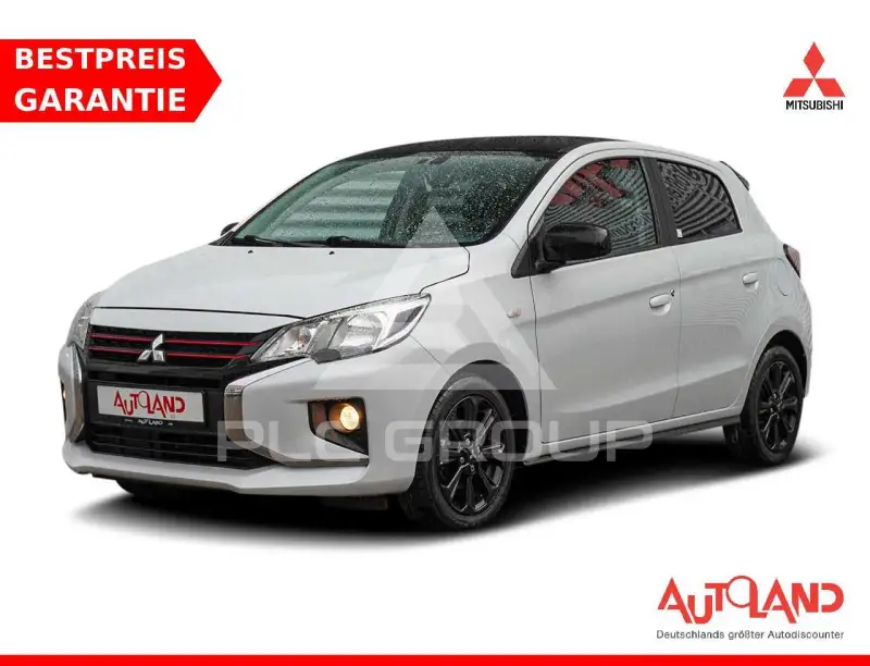 2021 Mitsubishi SpaceStar