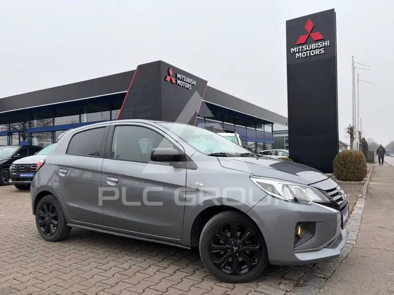 2021 Mitsubishi SpaceStar