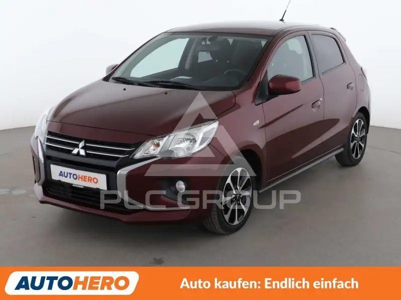 2021 Mitsubishi SpaceStar