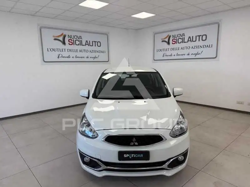 2021 Mitsubishi SpaceStar