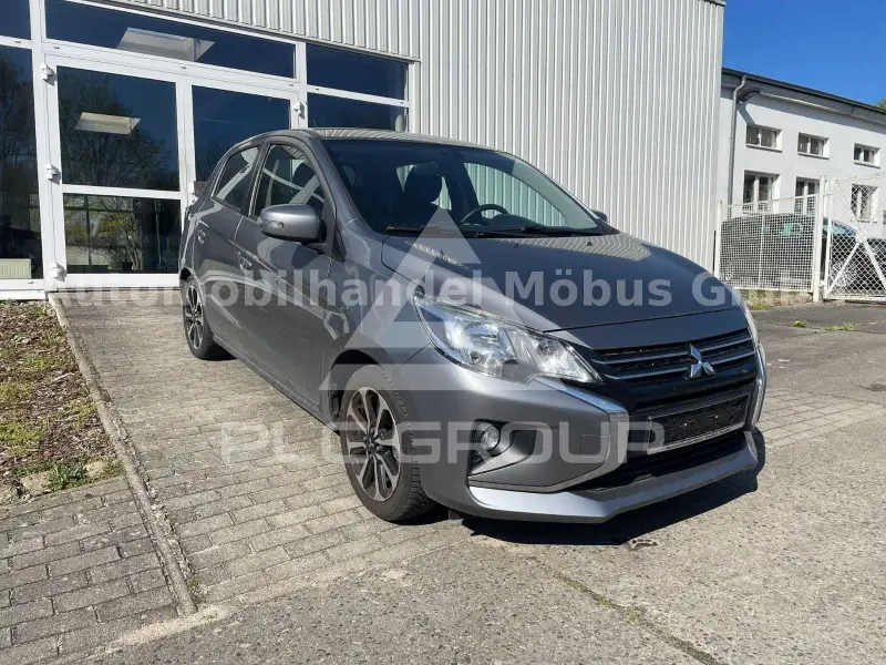 2021 Mitsubishi SpaceStar