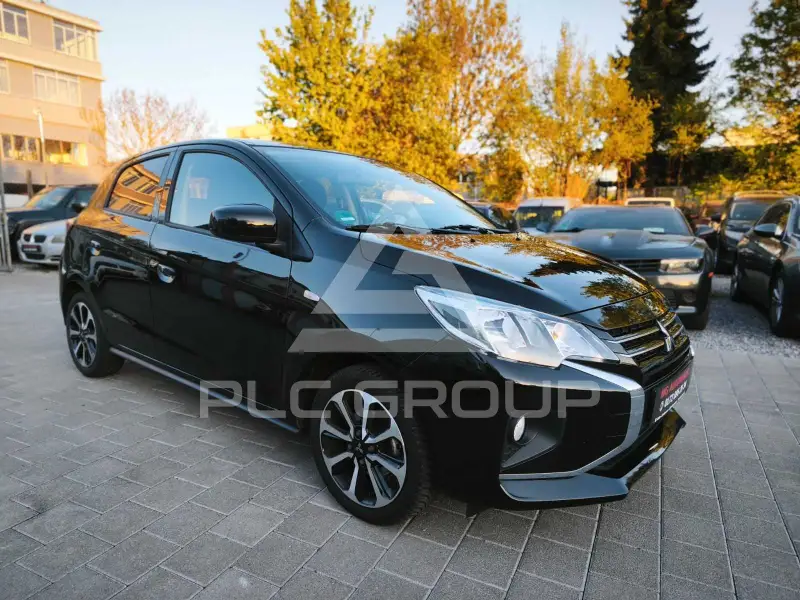 2021 Mitsubishi SpaceStar