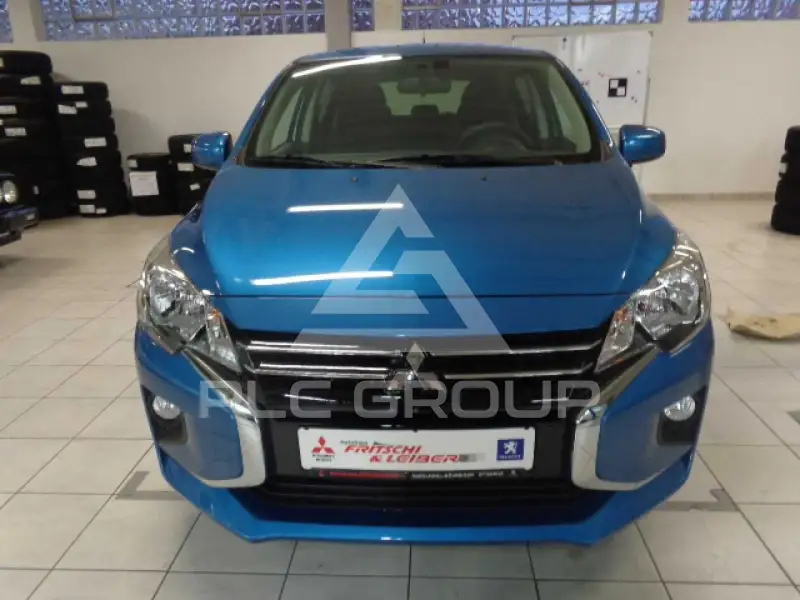 2021 Mitsubishi SpaceStar