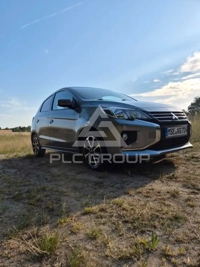 2021 Mitsubishi SpaceStar