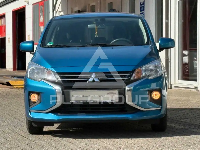 2021 Mitsubishi SpaceStar