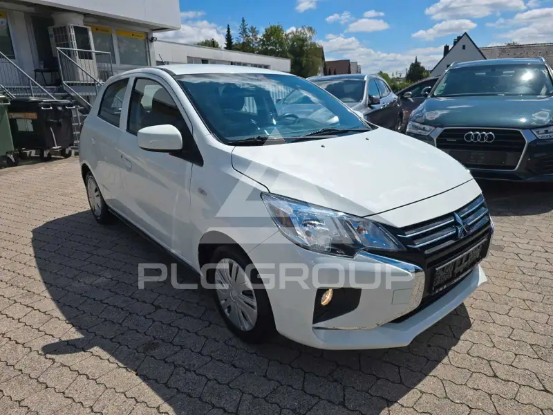 2021 Mitsubishi SpaceStar