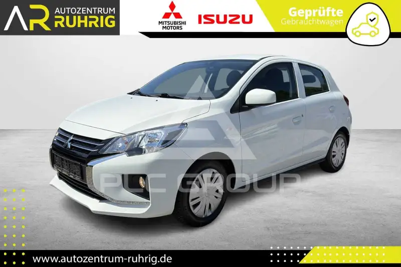 2021 Mitsubishi SpaceStar
