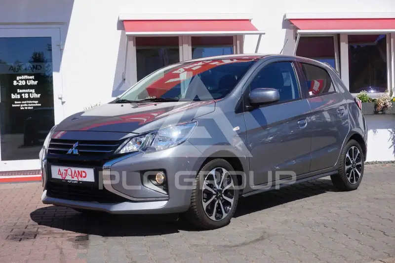 2021 Mitsubishi SpaceStar