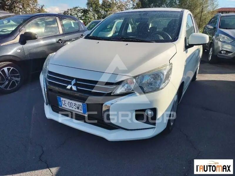 2021 Mitsubishi SpaceStar