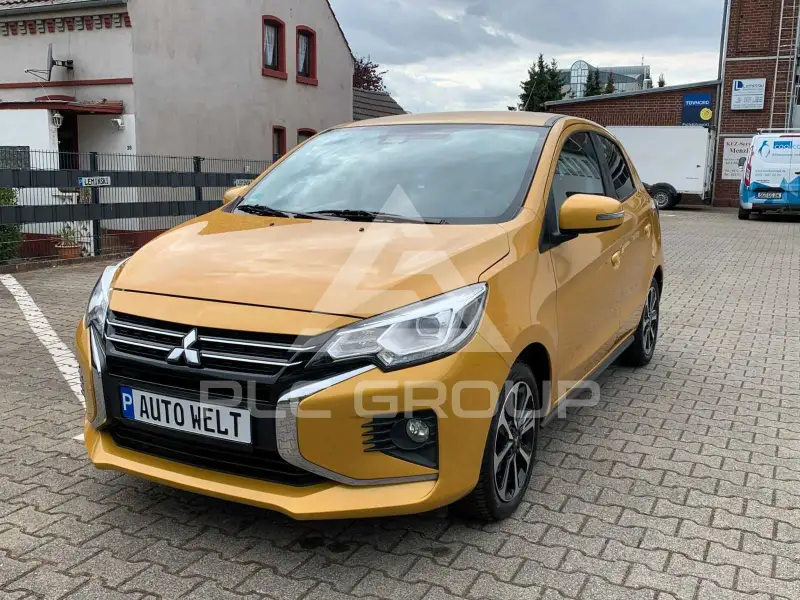2021 Mitsubishi SpaceStar