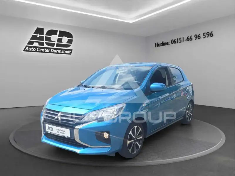 2021 Mitsubishi SpaceStar