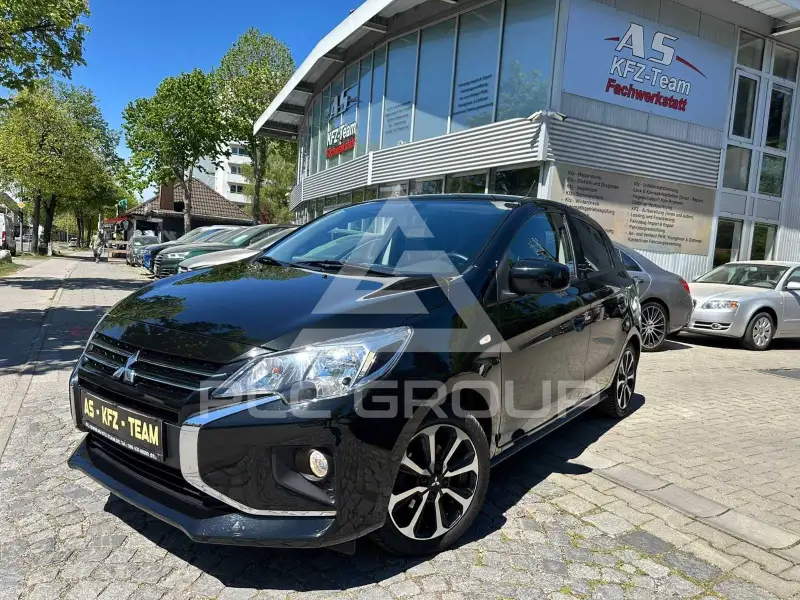 2021 Mitsubishi SpaceStar