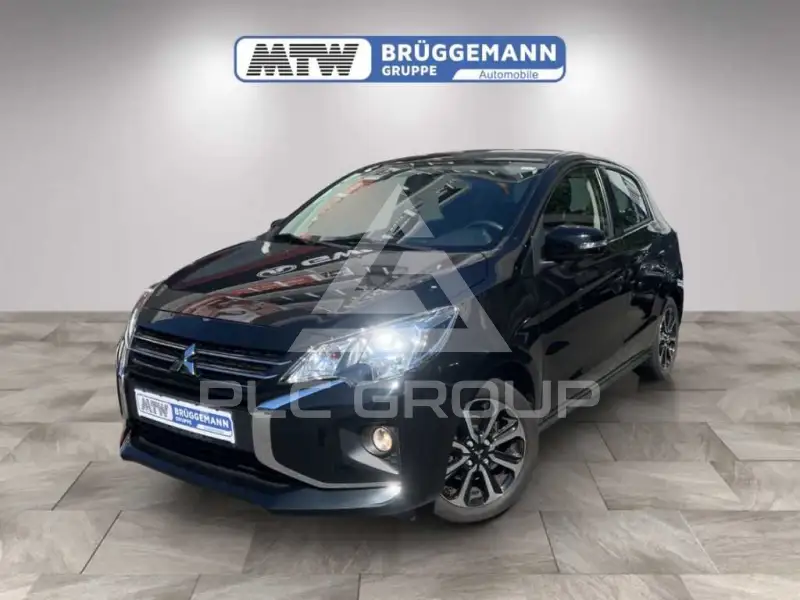 2021 Mitsubishi SpaceStar