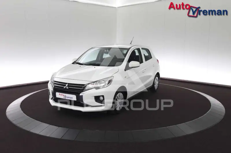 2021 Mitsubishi SpaceStar