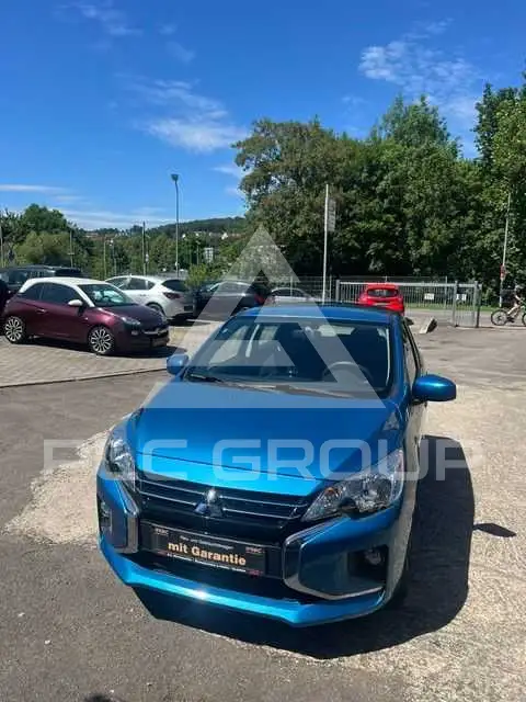 2021 Mitsubishi SpaceStar