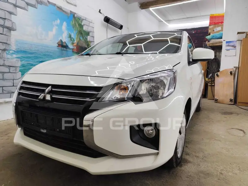 2021 Mitsubishi SpaceStar