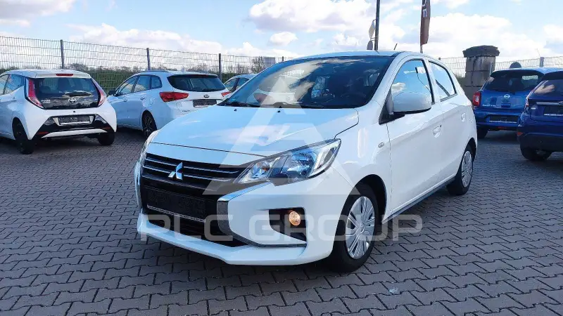 2021 Mitsubishi SpaceStar