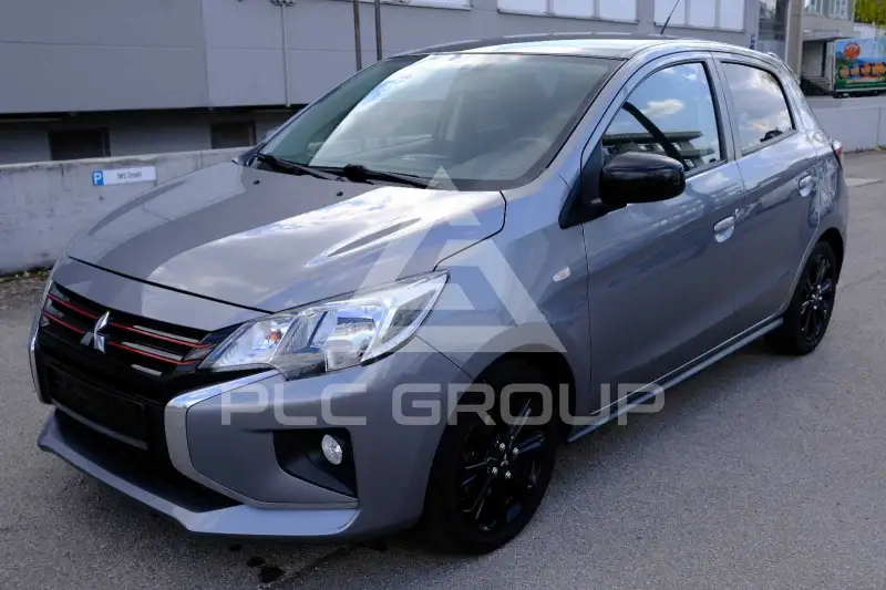 2021 Mitsubishi SpaceStar
