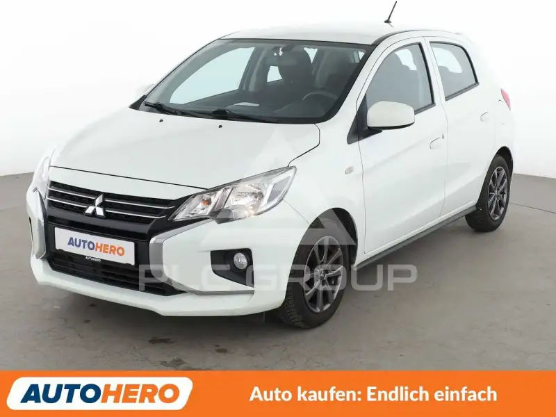 2021 Mitsubishi SpaceStar