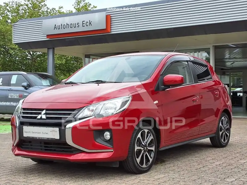 2021 Mitsubishi SpaceStar