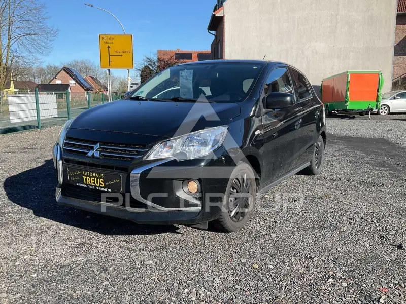 2021 Mitsubishi SpaceStar