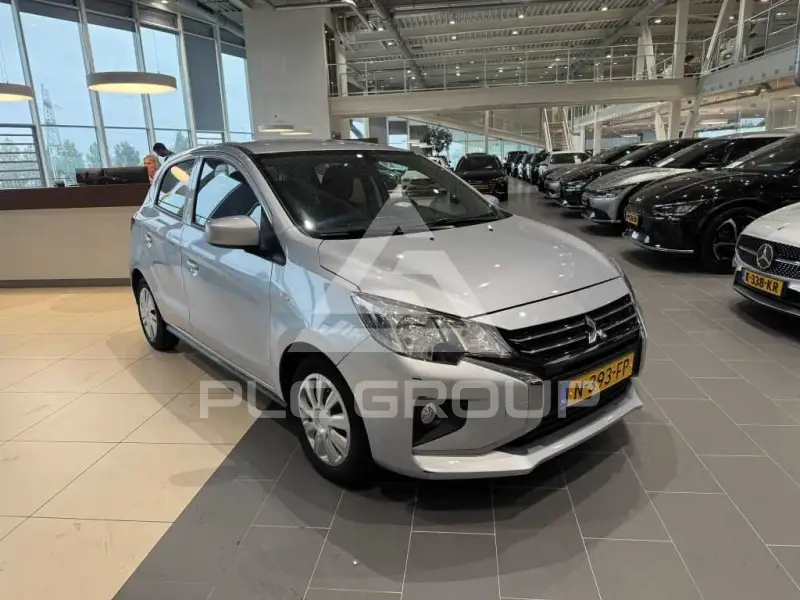 2021 Mitsubishi SpaceStar