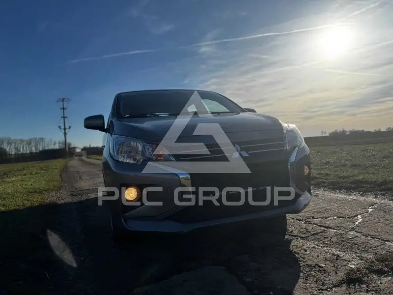 2021 Mitsubishi SpaceStar