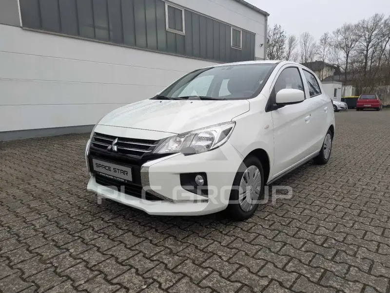 2021 Mitsubishi SpaceStar