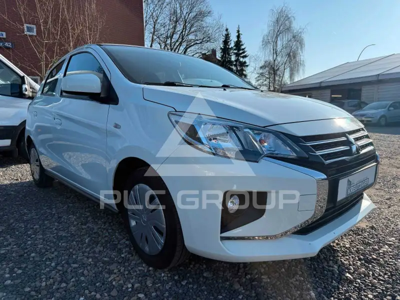 2021 Mitsubishi SpaceStar